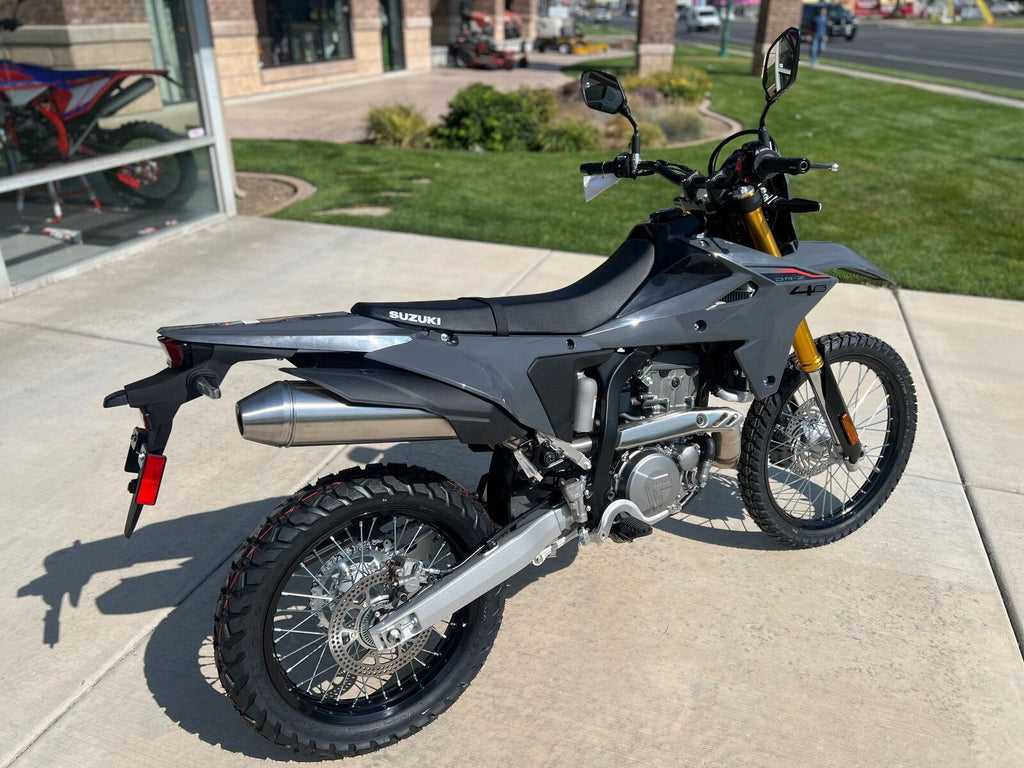 2025 SUZUKI DR-Z 4S