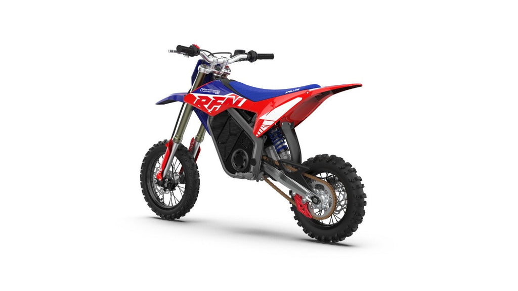RFN SX-E5 RED / BLUE