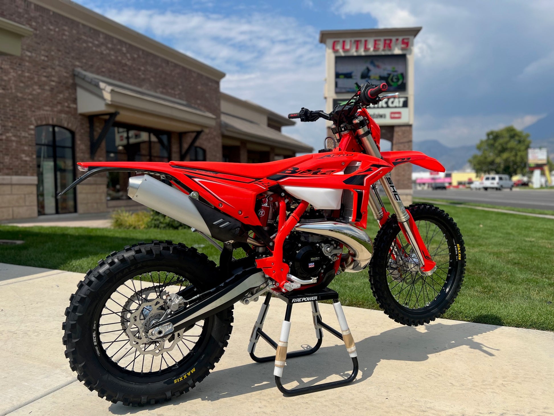 2026 Beta 300 RR X-Pro