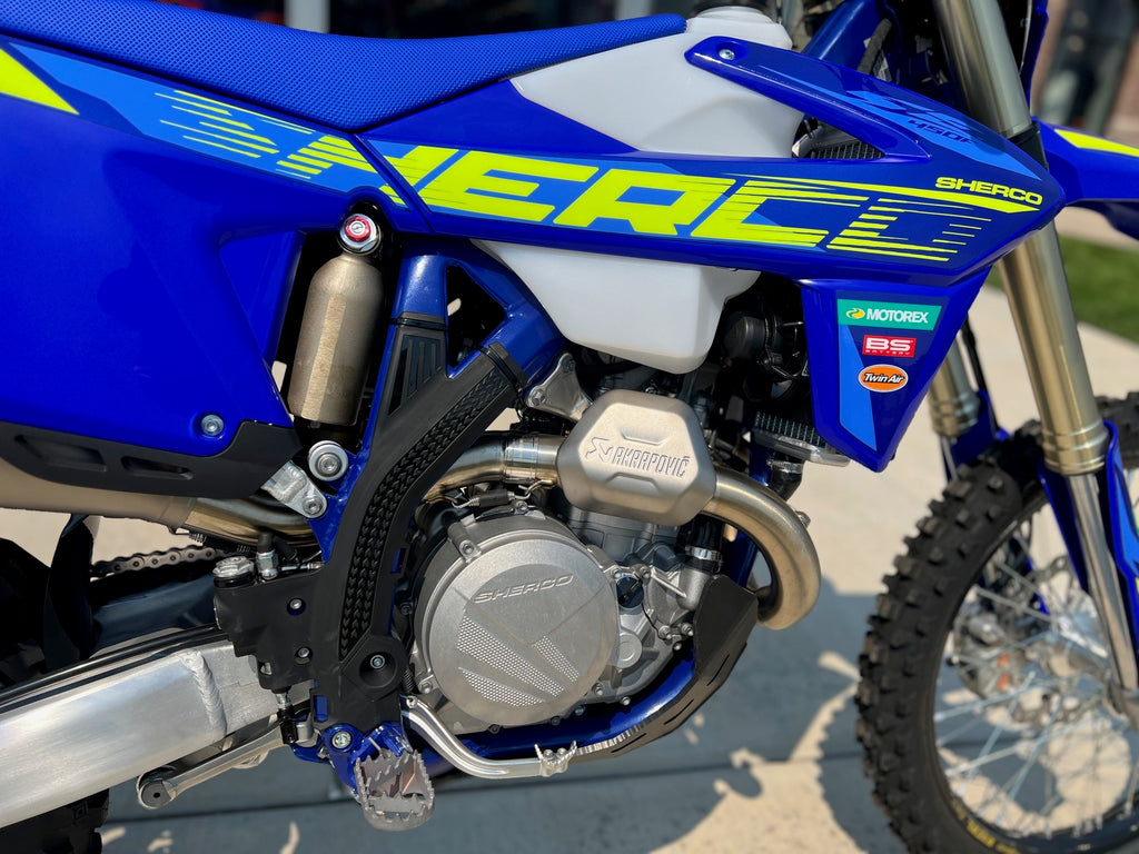 Sherco 450 SEF Factory | 449.4cc 4-Stroke Enduro Motorcycle