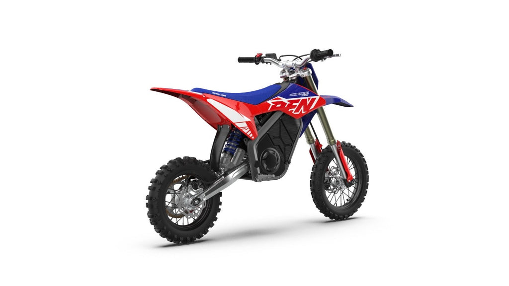 RFN SX-E5 RED / BLUE