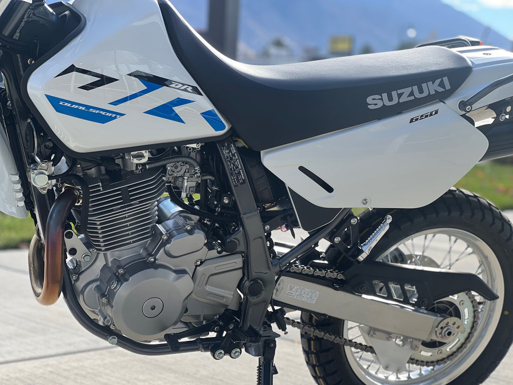 SUZ DR650SEMTW