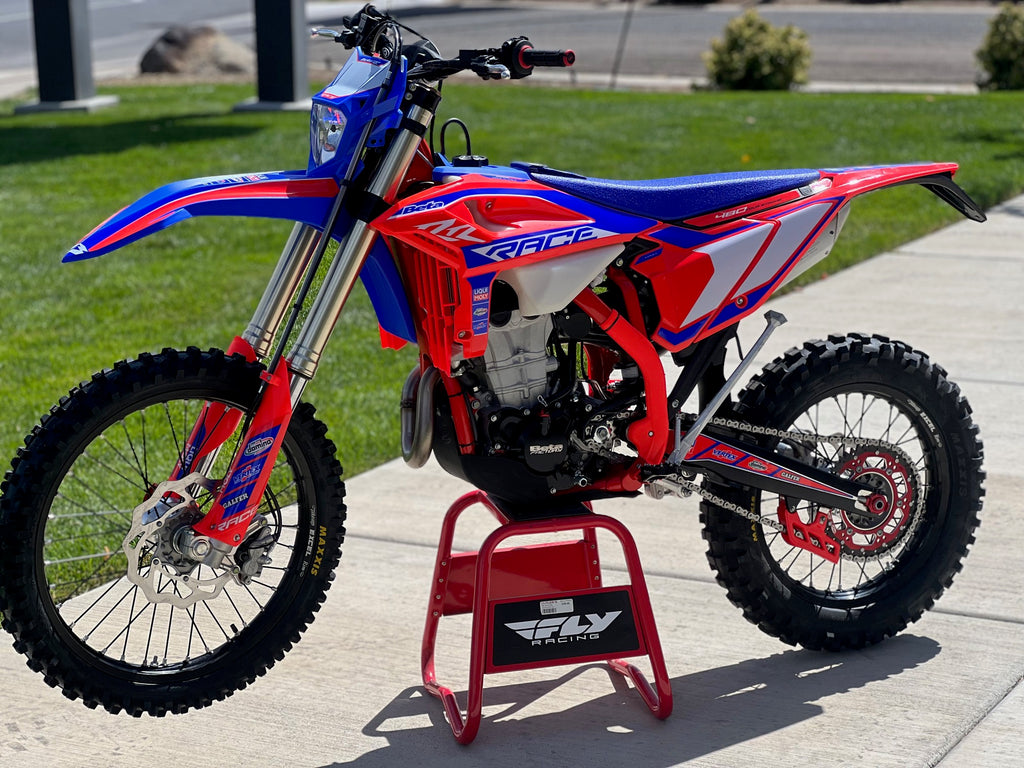 2025 Beta 480 RR-Race