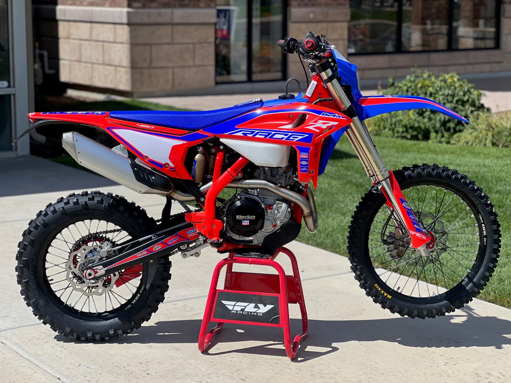 2025 Beta 480 RR-Race